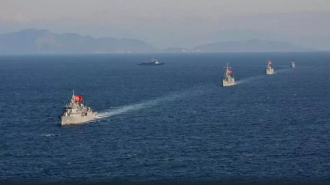 Анализ: Средиземно море - има граница, ще има и война