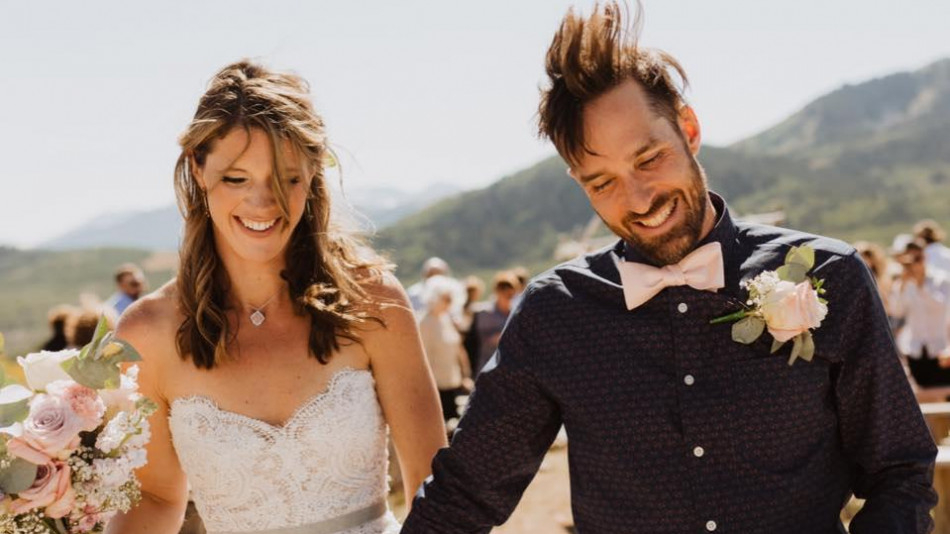 Сватбен фотограф спаси живота на млада жена с тази СНИМКА