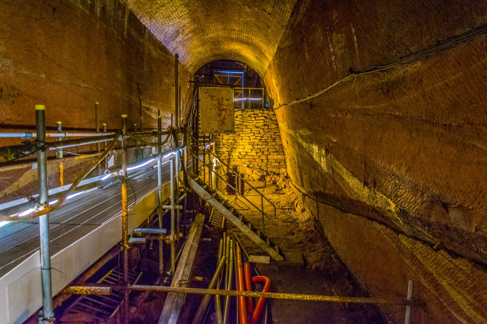 Тайните тунели под Ливърпул и зловещите легенди за тях