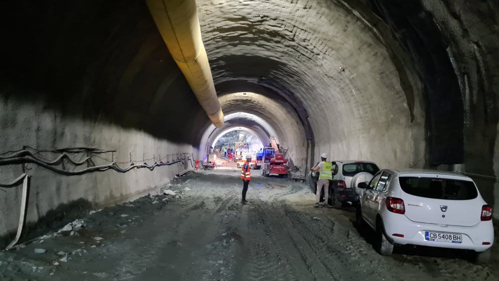 Последни новини за състоянието на пострадалите в тунел "Железница"