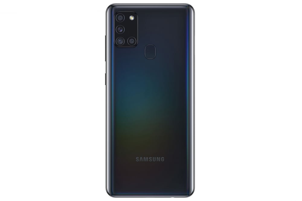 Елегантният Samsung Galaxy A21s е вече във VIVACOM 