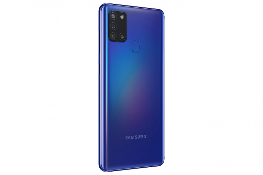 Елегантният Samsung Galaxy A21s е вече във VIVACOM 