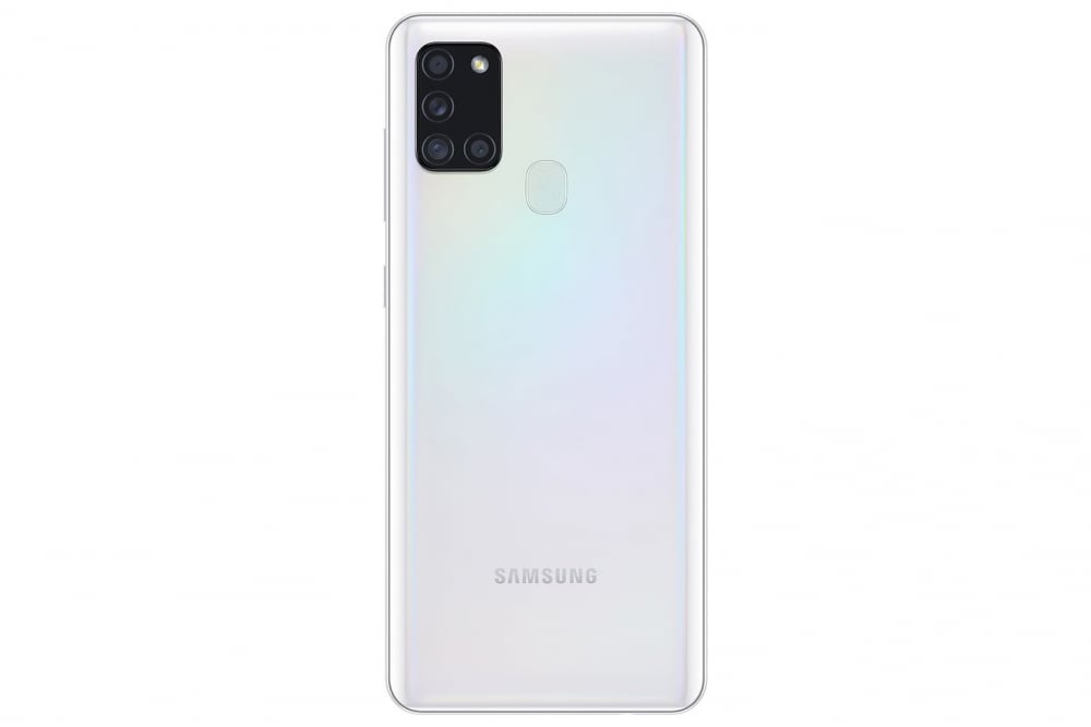 Елегантният Samsung Galaxy A21s е вече във VIVACOM 