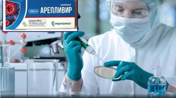 Руското коронавирусно лекарство е доказано ефективно в 90% от случаите