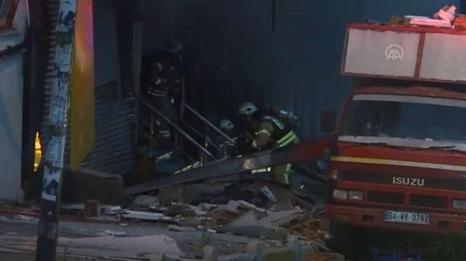 Страшен взрив в сграда - 1 загинал, 10 ранени ВИДЕО 