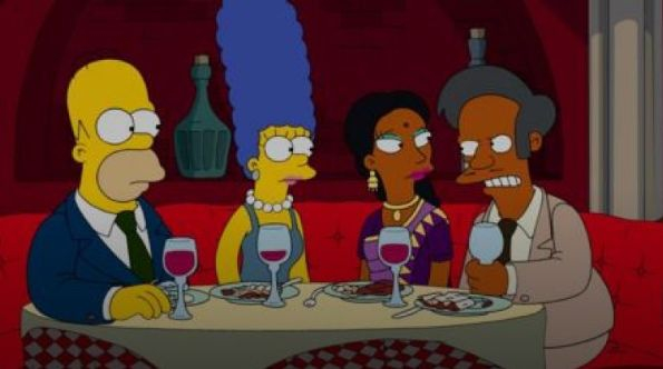 Тотална лудост: Расизмът застигна и "Семейство Симпсън"