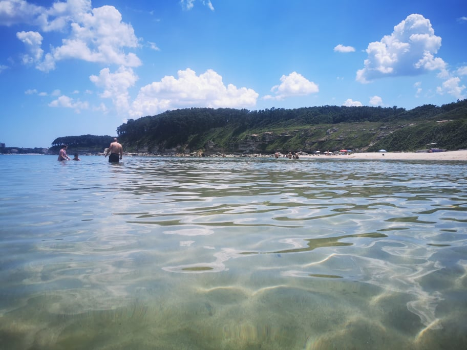 Български турист: Приморско е раят на морето - 5 причини защо ВИДЕО 