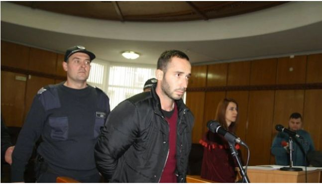 15 години затвор за Илиян от Куртово Конаре, който закла годеницата си Милена
