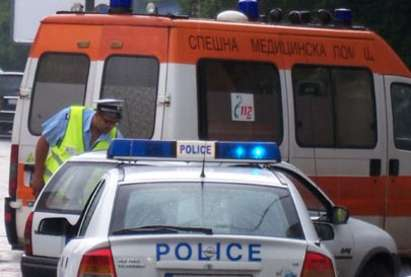 Извънредно в БЛИЦ: Кървав ужас блокира центъра на София ВИДЕО