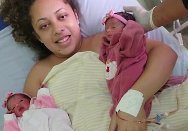 Ужас! Ревнив лабрадор уби новородени близначета, докато майка им бъбри със съседката СНИМКИ 