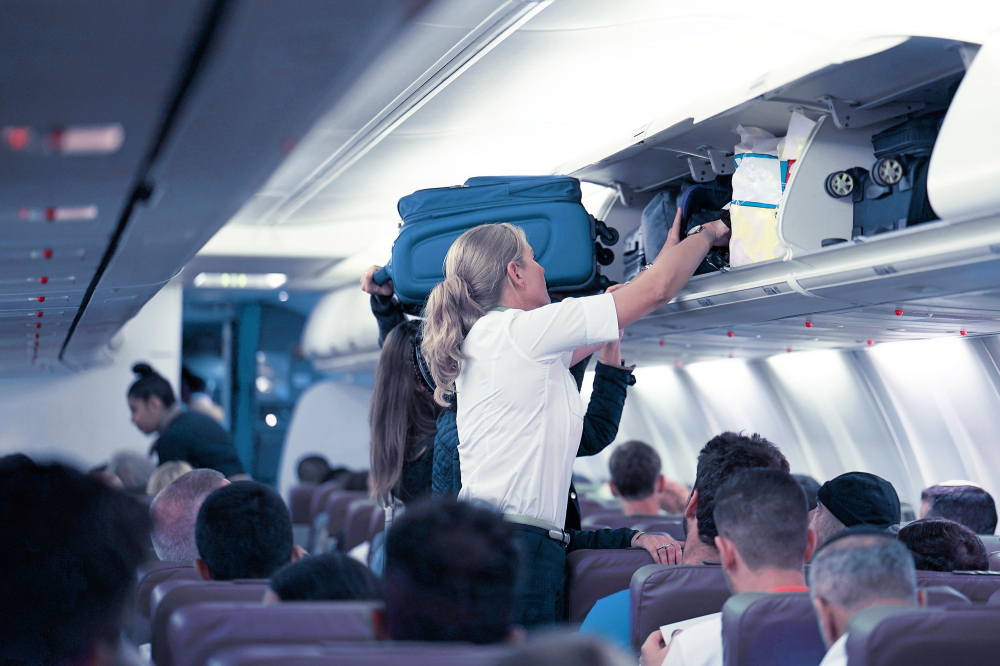Авиокомпании въведоха драстични промени, свързани с ръчния багаж