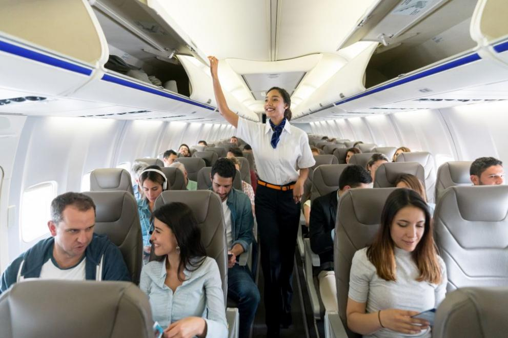 Летище предлага фейк полети за зажаднели за екскурзии пътници ВИДЕО