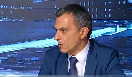 Д-р Тасков разкри какво ще се случи с 85% от българите, които ще се заразят с К-19 ВИДЕО