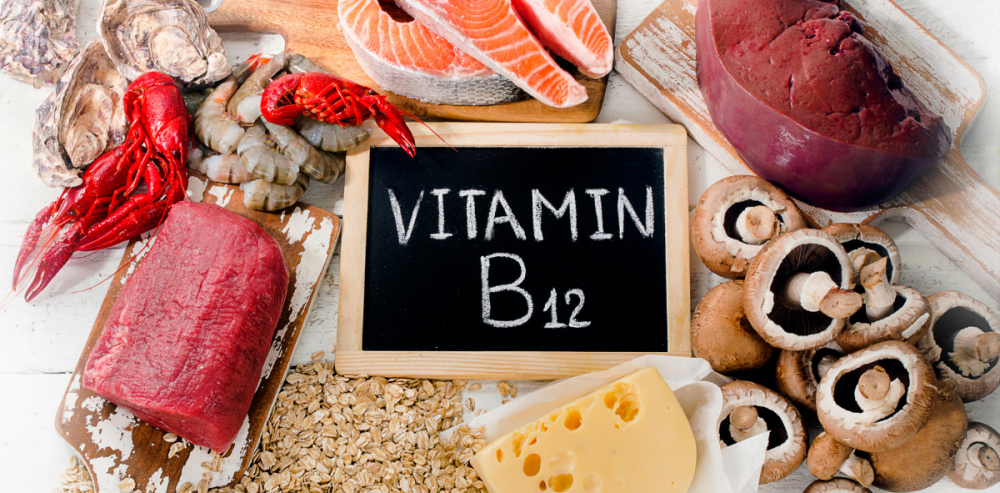 5 признака, че ви липсва витамин B12