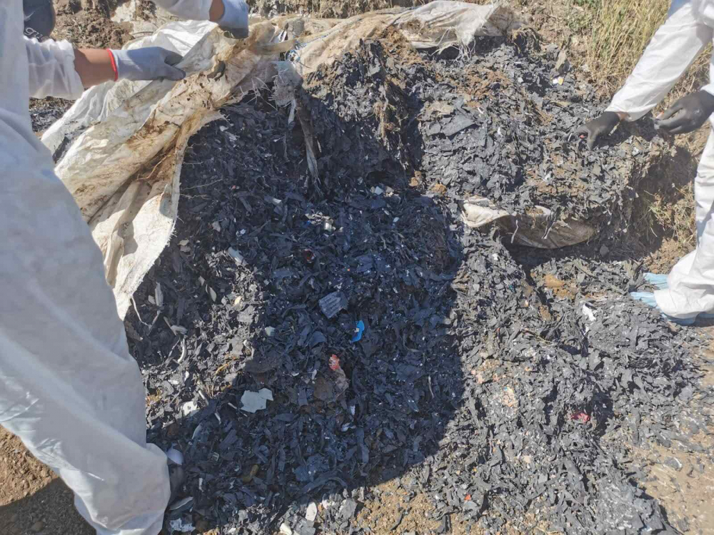 Прокуратурата с още зловещи разкрития за опасните боклуци на Бобокови СНИМКИ