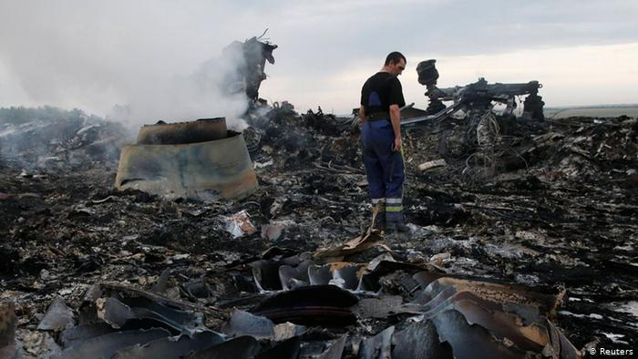 Изненадващ обрат по делото за сваления над Украйна малайзийски самолет 