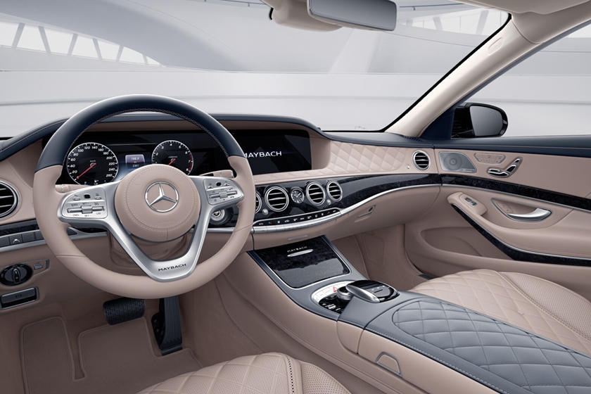 Лукс и стил: Mercedes пусна колекционерски Maybach Grand Edition СНИМКИ