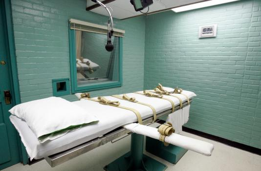 Смъртното наказание в САЩ се връща до броени дни 