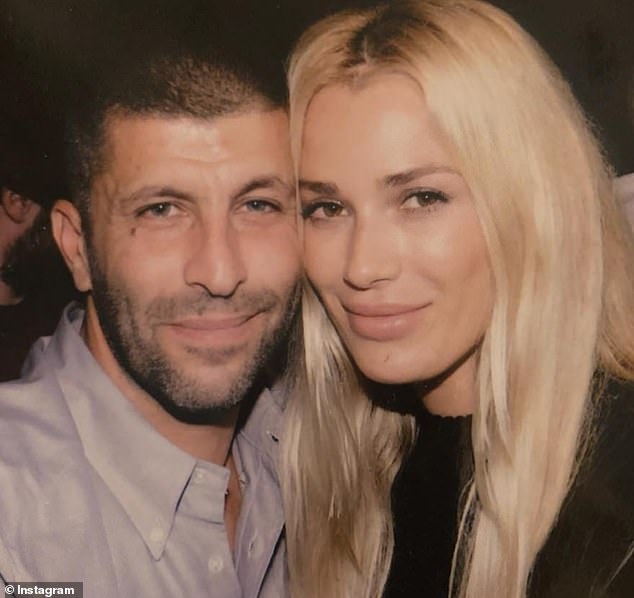 Моделка на Playboy посочи двама българи като убийци на съпруга й