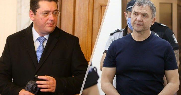 Обвиненията срещу Пламен Бобоков и Пламен Узунов: Предавали си военна информация