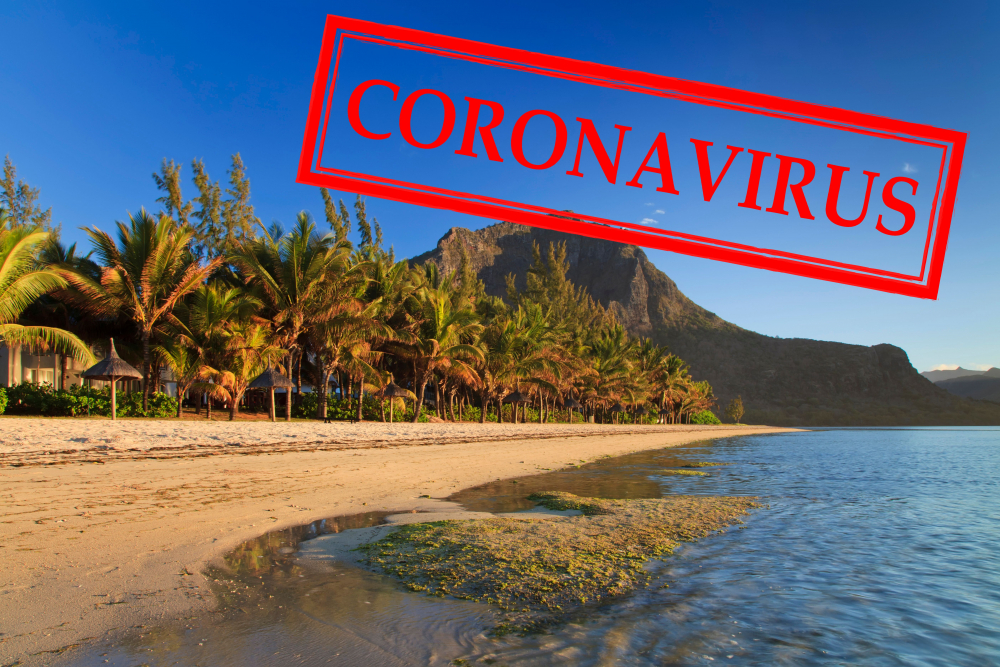 Райският остров, който пребори коронавируса за нула време