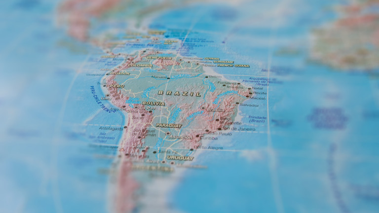 Латинска Америка е вторият най-засегнат регион след Европа от К-19