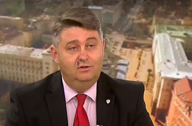 Евгени Иванов: Няма причина Гешев да подава оставка