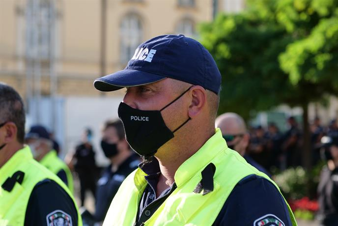 МВР с горещи новини за вчерашния протест в София