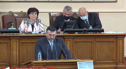 Министър Маринов разкри страшни детайли от кървавия щурм в София