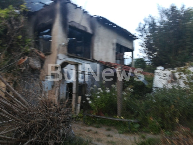 Ужас във Врачанско: Сестри изгоряха в родната си къща, заключени от родителите си 