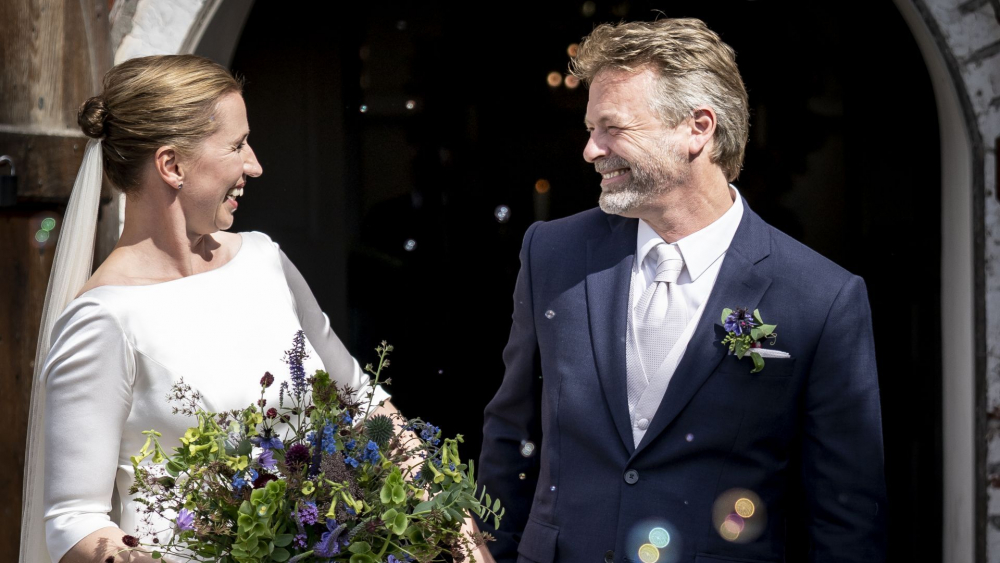 Датската премиерка успя да се омъжи от третия опит