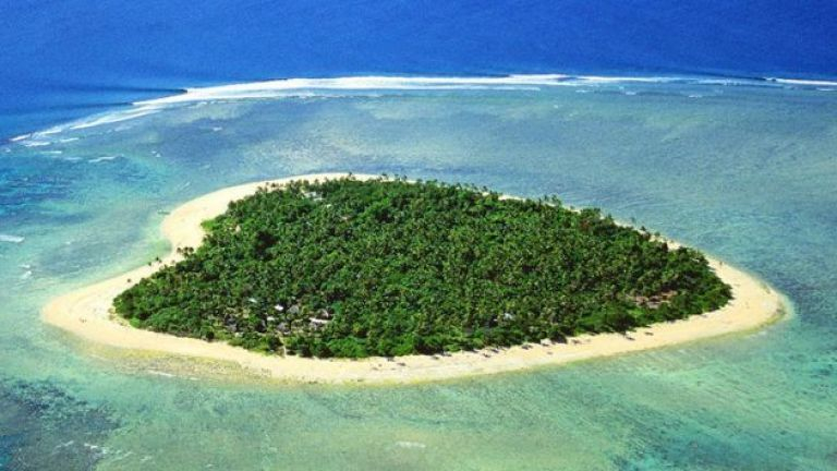 Богаташ си купи остров за над 6 милиона долара, а дори не го е виждал