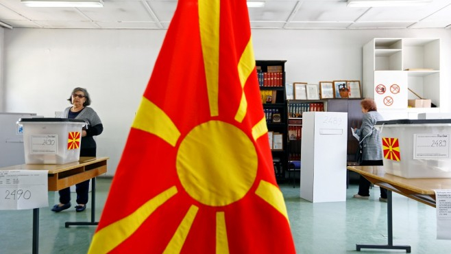 След невиждана изборна драма в Северна Македония вече е ясен победителят
