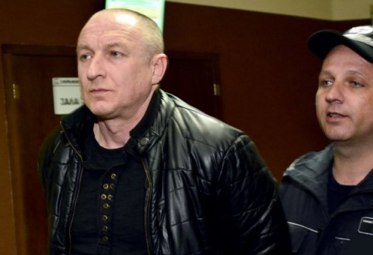 Първо в БЛИЦ: Падна втората доживотна присъда на килъра Божидар Атанасов 
