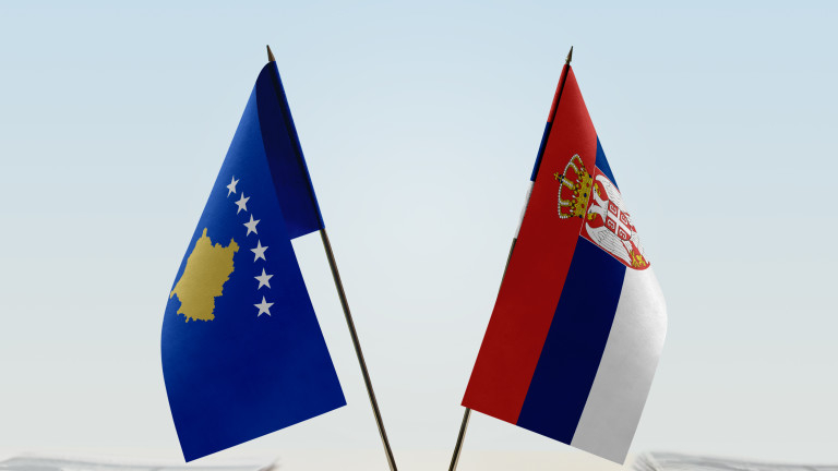 Косово и Сърбия с позитивна среща, продължават диалога
