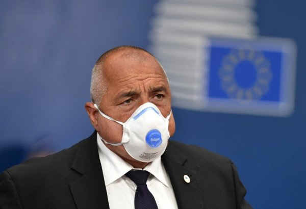 Меркел спипа Борисов в нарушение в Брюксел и му го каза веднага СНИМКИ
