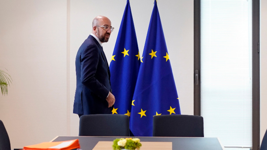 След засечка: Европейските лидери възобновиха заседанието си в Брюксел