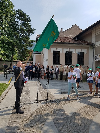 Ето как преминават тържествата в родния град на Левски СНИМКИ