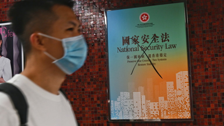 Нов ръст на заразени с К-19 направи маските задължителни в Хонконг