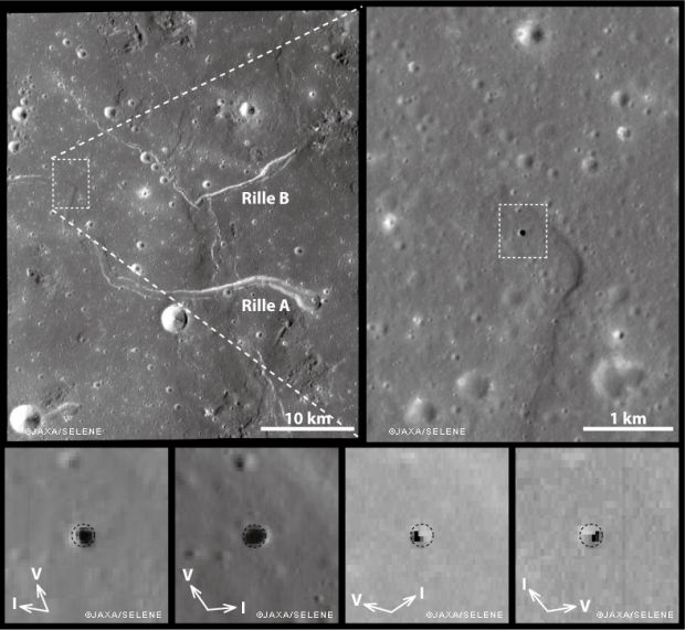 Сензационни СНИМКИ на NASA разкриха къде се крият извънземните на Марс и Луната