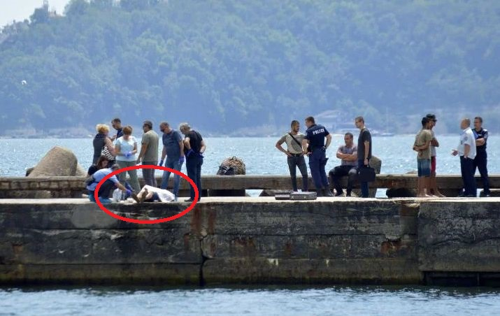 Шокираща находка: Труп на мъж до мост в Петрич 