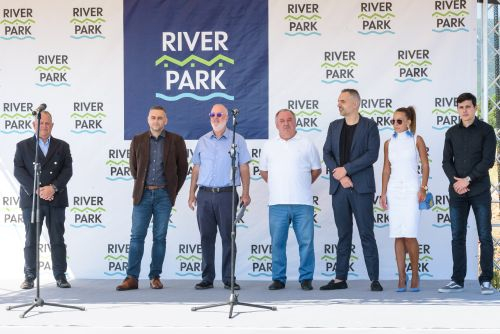 Започва строежът на жилищен комплекс RIVER PARК, чиято инвестиция ще надхвърли 160 милиона лева