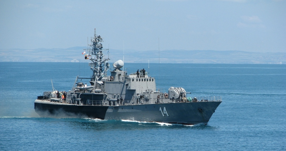 ВМС проговориха за инцидента с наш кораб на учението край Украйна
