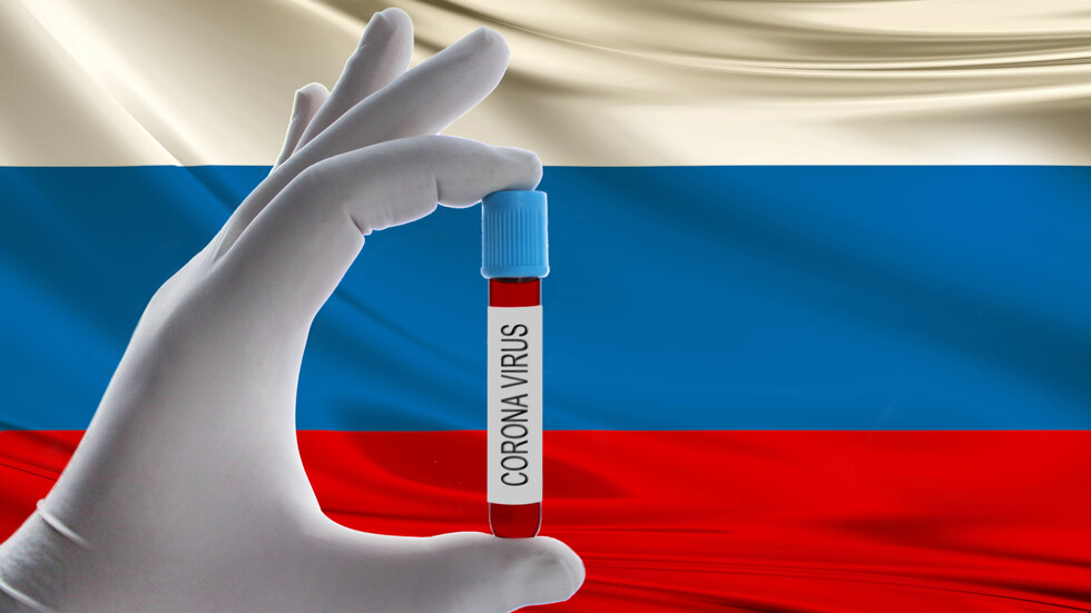Първи случай на повторно заразяване с COVID-19 в Русия 