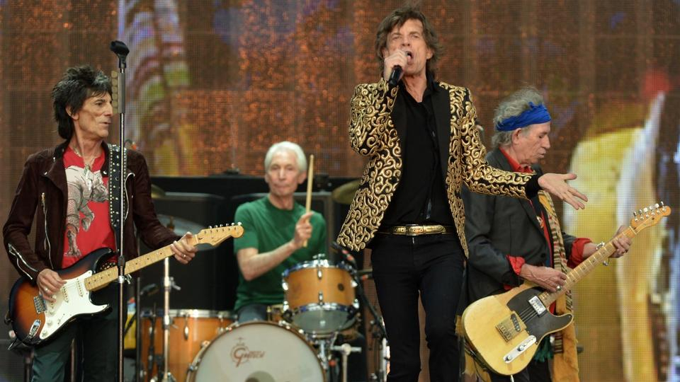 The Rolling Stones пуснаха неизвестна песен от 1974 г. с Джими Пейдж ВИДЕО