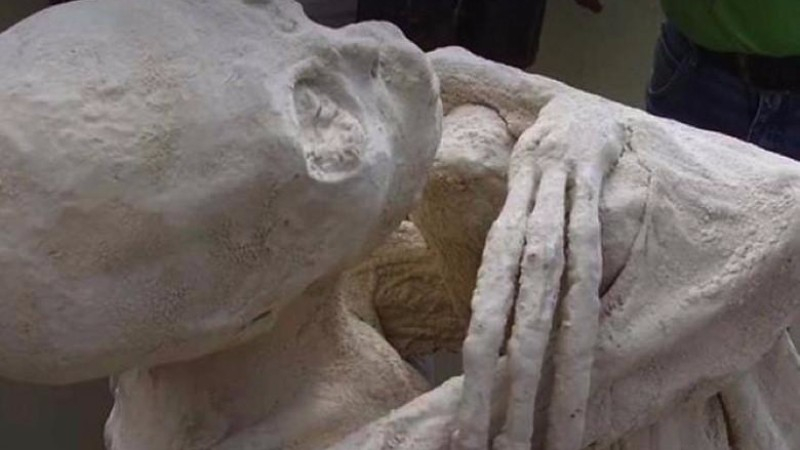 Мумии с три пръста от Перу: мутанти, извънземни или...