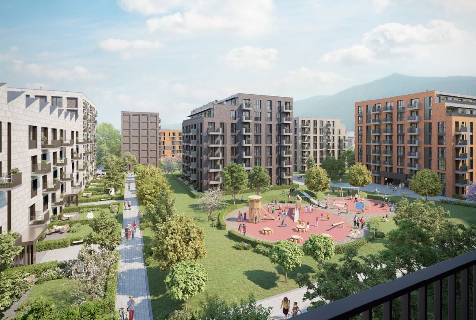 Първо в БЛИЦ! Нов удар за Божков! Спират строежа на огромния жилищен комплекс „Нове хоумс“ в София