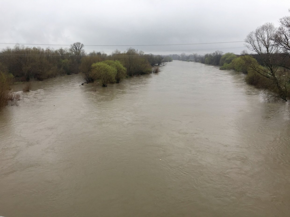 Полицията е влязла в два известни завода заради замърсяването на река Марица