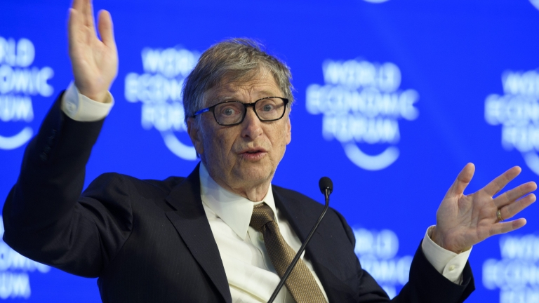 Бил Гейтс с нова прокоба: Ситуацията СOVID-19 ще се влоши през 2021 г!