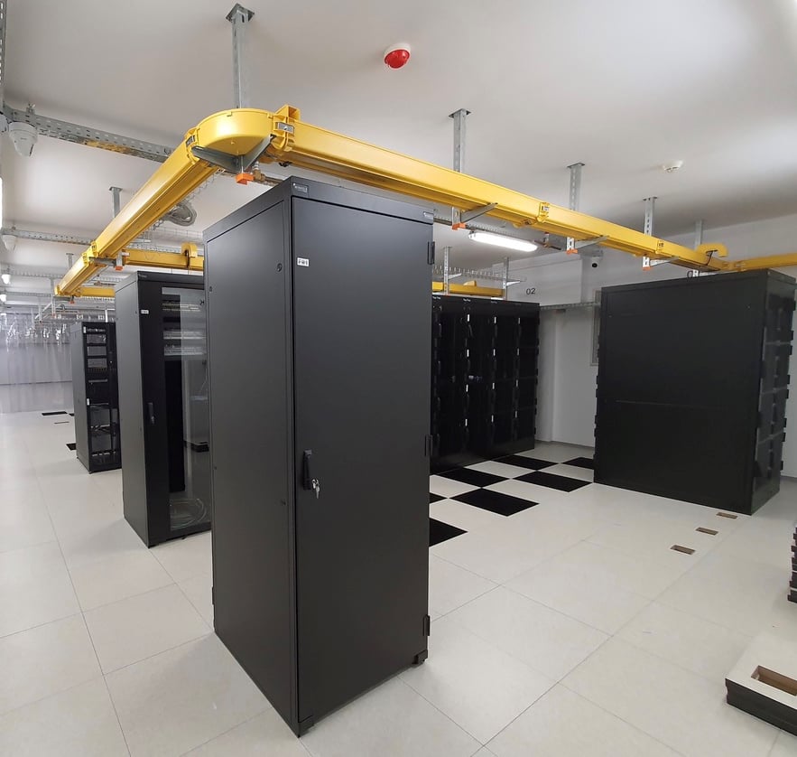 A1 разшири и модернизира своя Data Center в София